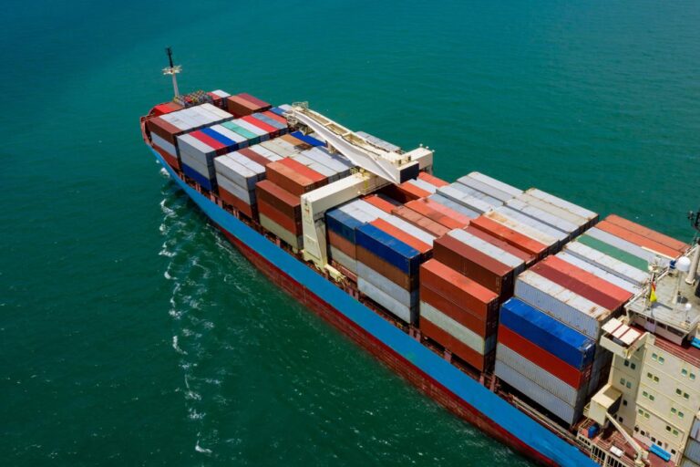 How International Shipping Supports Business Growth