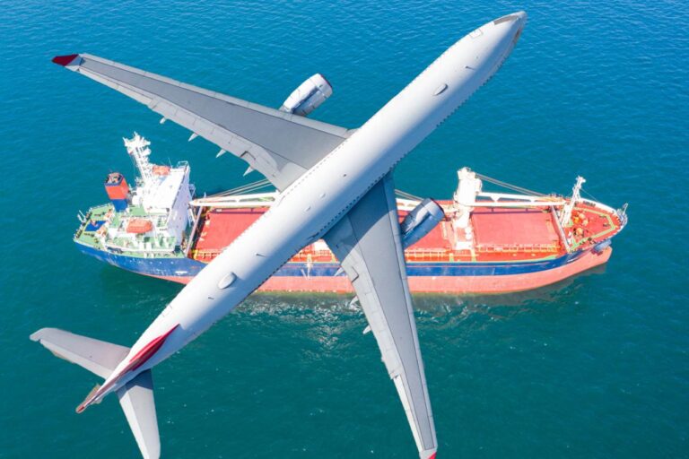 Sea Freight vs Air Freight: Which Shipping Option Is Right for You?
